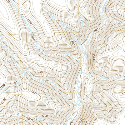 United States Geological Survey Palisades, WA (2020, 24000-Scale) digital map