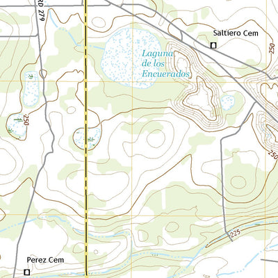 United States Geological Survey Palito Blanco, TX (2022, 24000-Scale) digital map