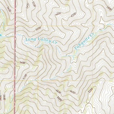 United States Geological Survey Palm Springs, CA (2021, 24000-Scale) digital map