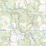 United States Geological Survey Palmer, IN (2022, 24000-Scale) digital map