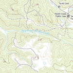 United States Geological Survey Palmer, MO (2021, 24000-Scale) digital map