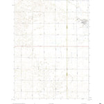 United States Geological Survey Palmer, NE (2021, 24000-Scale) digital map