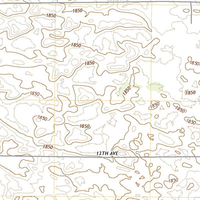 United States Geological Survey Palmer, NE (2021, 24000-Scale) digital map