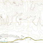 United States Geological Survey Palmerita Ranch, AZ (2021, 24000-Scale) digital map