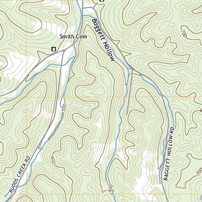 United States Geological Survey Palmyra, TN (2022, 24000-Scale) digital map
