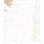 United States Geological Survey Palo Alto Ranch, AZ (2021, 24000-Scale) digital map