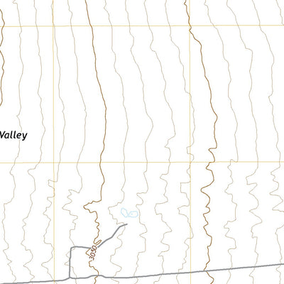 United States Geological Survey Palo Alto Ranch, AZ (2021, 24000-Scale) digital map