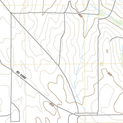 United States Geological Survey Palo Blanco Tank, TX (2022, 24000-Scale) digital map