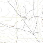 United States Geological Survey Palomino Well, NV (2021, 24000-Scale) digital map