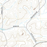 United States Geological Survey Palouse, WA (2020, 24000-Scale) digital map