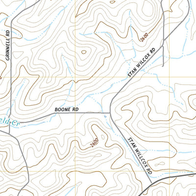 United States Geological Survey Palouse, WA (2020, 24000-Scale) digital map