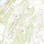 United States Geological Survey Paluxy, TX (2022, 24000-Scale) digital map
