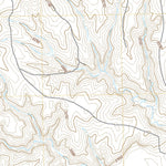 United States Geological Survey Pampa NE, TX (2022, 24000-Scale) digital map