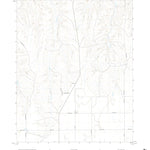 United States Geological Survey Pampa NW, TX (2022, 24000-Scale) digital map