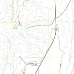 United States Geological Survey Pampa NW, TX (2022, 24000-Scale) digital map