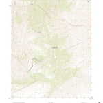United States Geological Survey Panamint, CA (2021, 24000-Scale) digital map