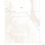 United States Geological Survey Panamint Springs, CA (2021, 24000-Scale) digital map