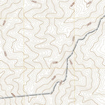 United States Geological Survey Panamint Springs, CA (2021, 24000-Scale) digital map