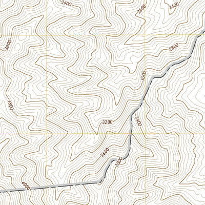 United States Geological Survey Panamint Springs, CA (2021, 24000-Scale) digital map