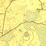 United States Geological Survey Panasoffkee, FL (1895, 62500-Scale) digital map