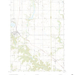United States Geological Survey Panora, IA (2022, 24000-Scale) digital map