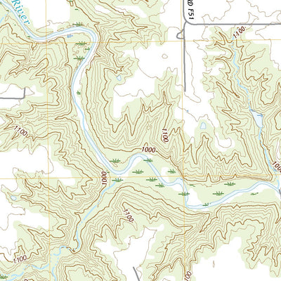 United States Geological Survey Panora, IA (2022, 24000-Scale) digital map