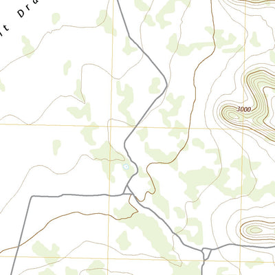 United States Geological Survey Panther Bluff, TX (2022, 24000-Scale) digital map