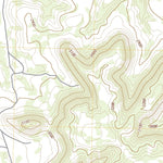 United States Geological Survey Panther Bluff, TX (2022, 24000-Scale) digital map