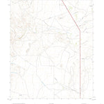 United States Geological Survey Panther Hill, NM (2020, 24000-Scale) digital map