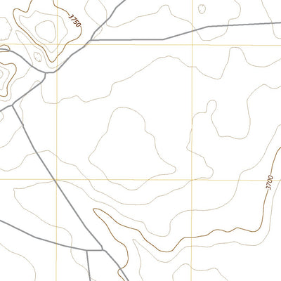 United States Geological Survey Panther Hill, NM (2020, 24000-Scale) digital map