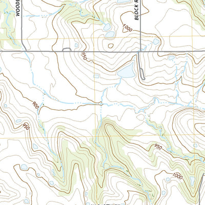 United States Geological Survey Paola East, KS (2022, 24000-Scale) digital map
