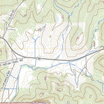 United States Geological Survey Paoli, IN (2022, 24000-Scale) digital map