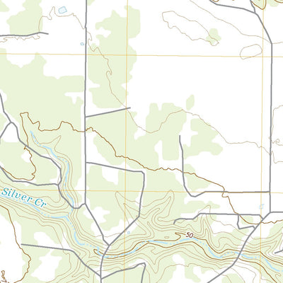 United States Geological Survey Papalote, TX (2022, 24000-Scale) digital map
