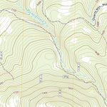 United States Geological Survey Paradise Mountain, OR (2020, 24000-Scale) digital map
