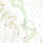 United States Geological Survey Paradise NW, KS (2022, 24000-Scale) digital map