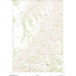 United States Geological Survey Paradise, OR (2020, 24000-Scale) digital map