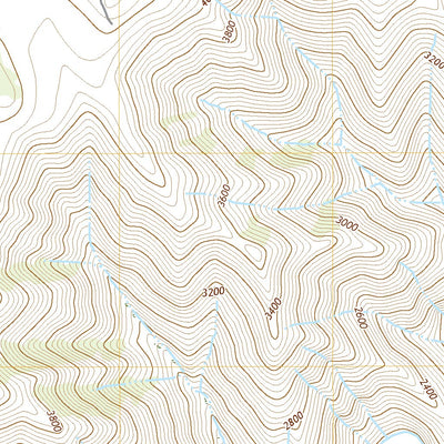 United States Geological Survey Paradise, OR (2020, 24000-Scale) digital map