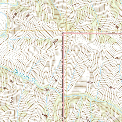 United States Geological Survey Paradise, OR (2020, 24000-Scale) digital map