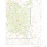 United States Geological Survey Paradise Peak, NV (2021, 24000-Scale) digital map