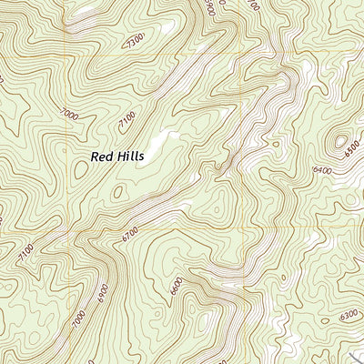 United States Geological Survey Paragonah, UT (2020, 24000-Scale) digital map