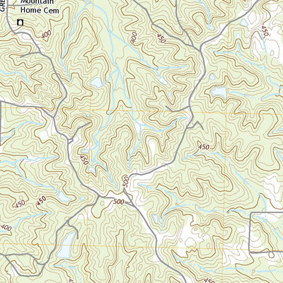 United States Geological Survey Paragould West, AR (2020, 24000-Scale) digital map