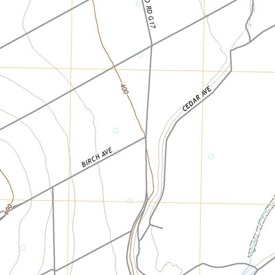 United States Geological Survey Paraiso Springs, CA (2021, 24000-Scale) digital map