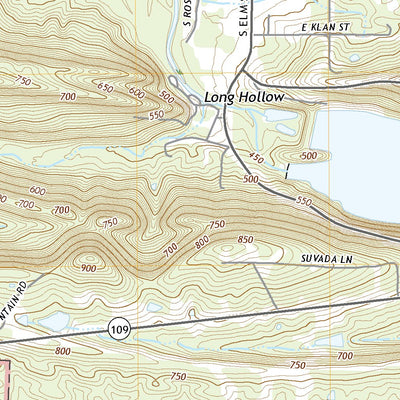 United States Geological Survey Paris, AR (2020, 24000-Scale) digital map