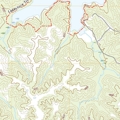 United States Geological Survey Paris, IA (2022, 24000-Scale) digital map