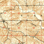 United States Geological Survey Paris, IL-IN (1949, 62500-Scale) digital map