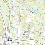 United States Geological Survey Park Falls, WI (2022, 24000-Scale) digital map