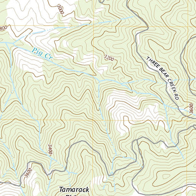United States Geological Survey Park, ID (2020, 24000-Scale) digital map