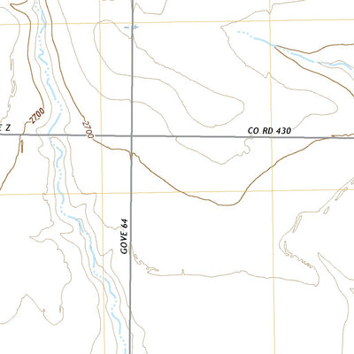 United States Geological Survey Park, KS (2022, 24000-Scale) digital map