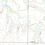 United States Geological Survey Park, KS (2022, 24000-Scale) digital map