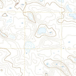 United States Geological Survey Park Lake, MT (2020, 24000-Scale) digital map